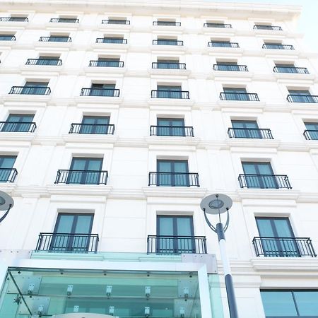 Vois Hotel Istanbul Luaran gambar