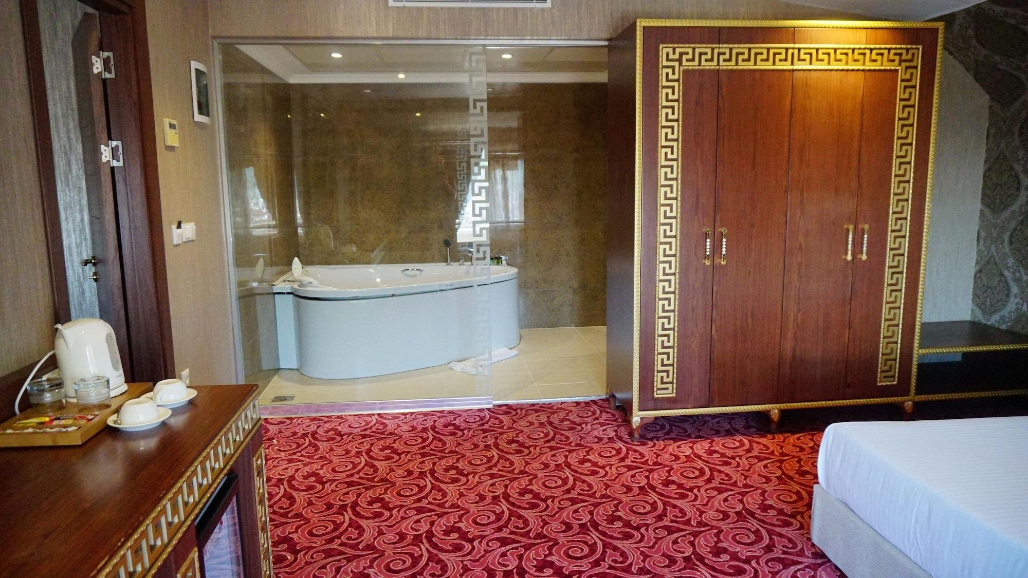 Vois Hotel Istanbul Luaran gambar