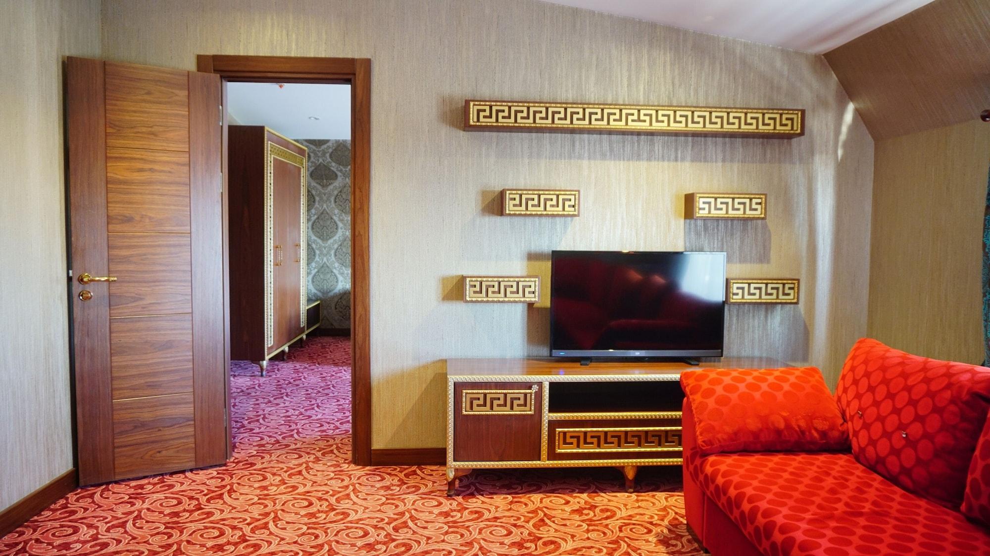 Vois Hotel Istanbul Luaran gambar
