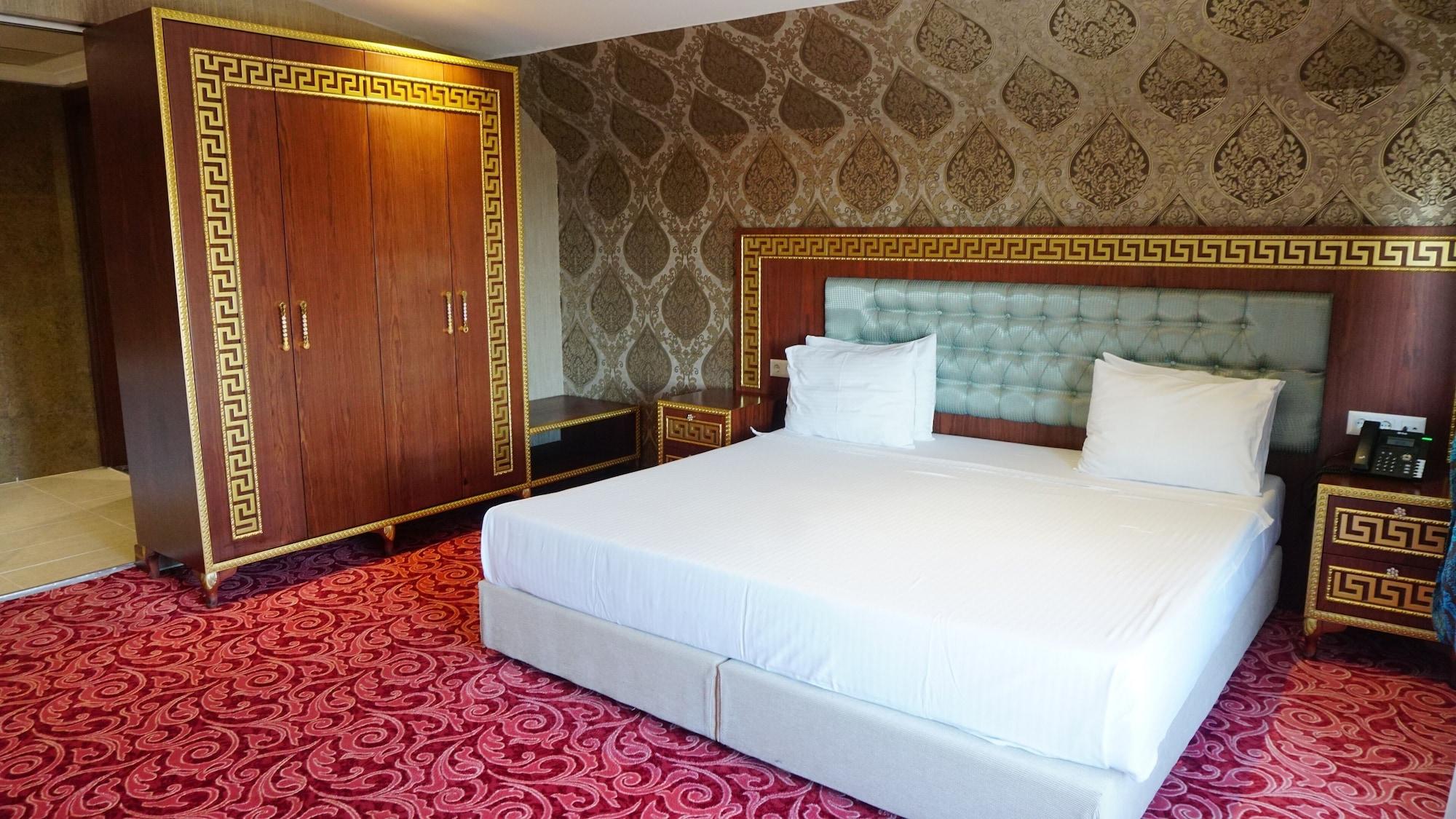 Vois Hotel Istanbul Luaran gambar