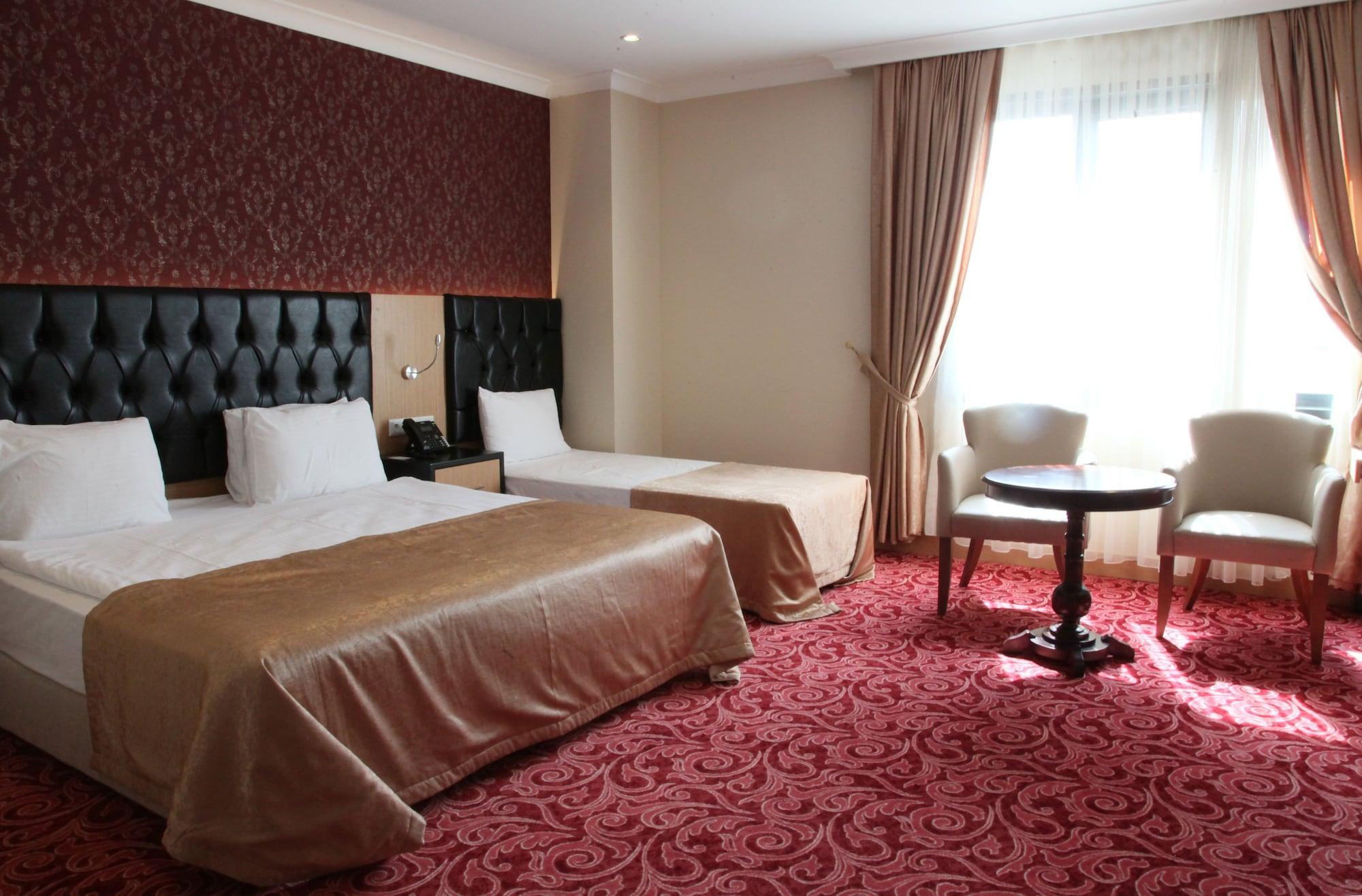 Vois Hotel Istanbul Luaran gambar