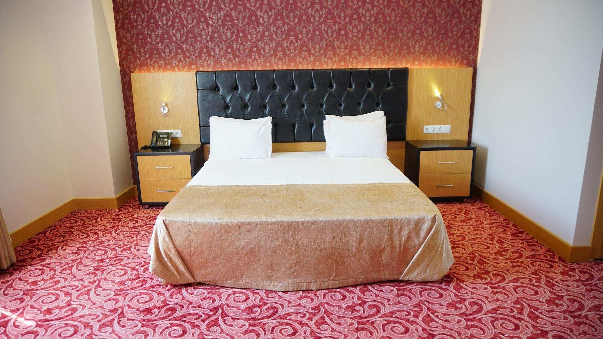 Vois Hotel Istanbul Luaran gambar