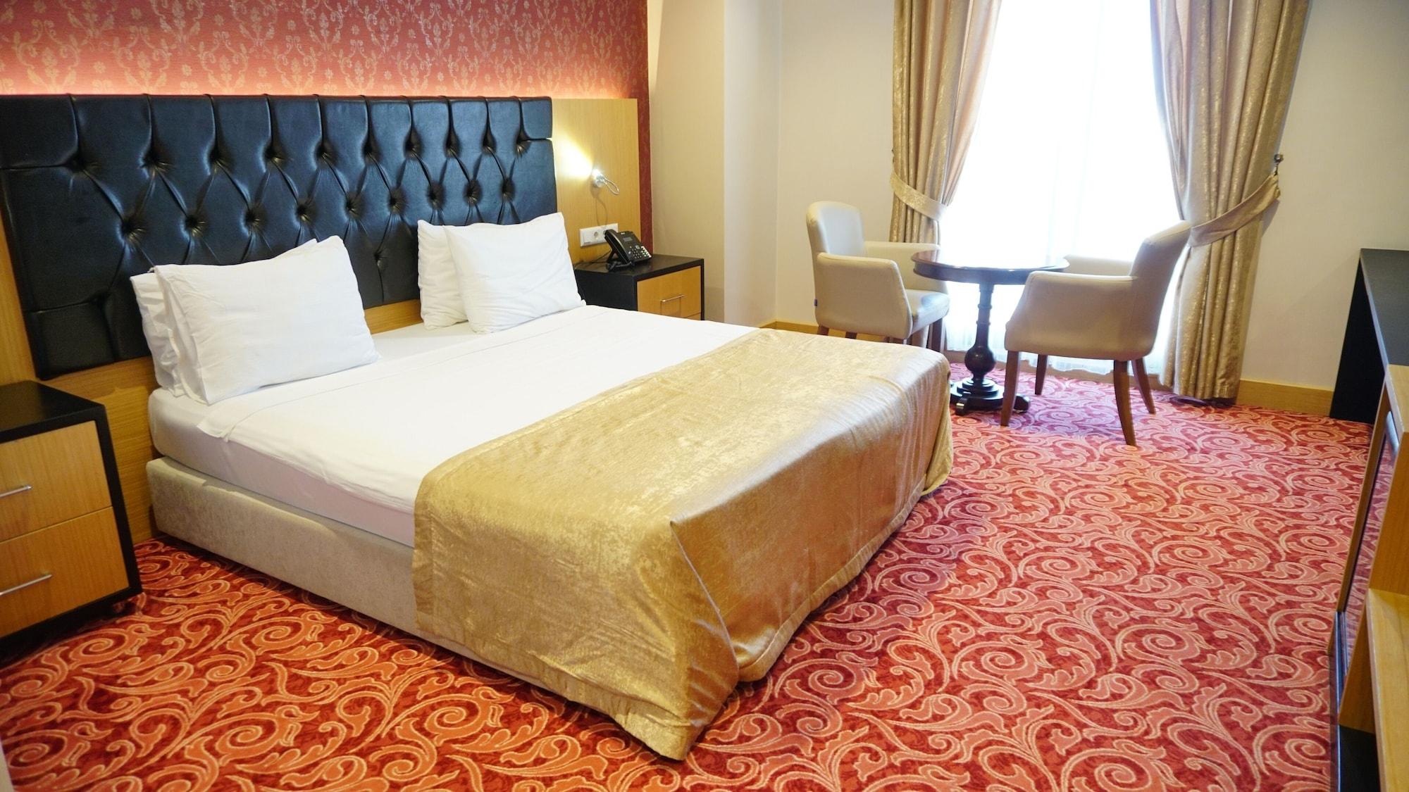 Vois Hotel Istanbul Luaran gambar