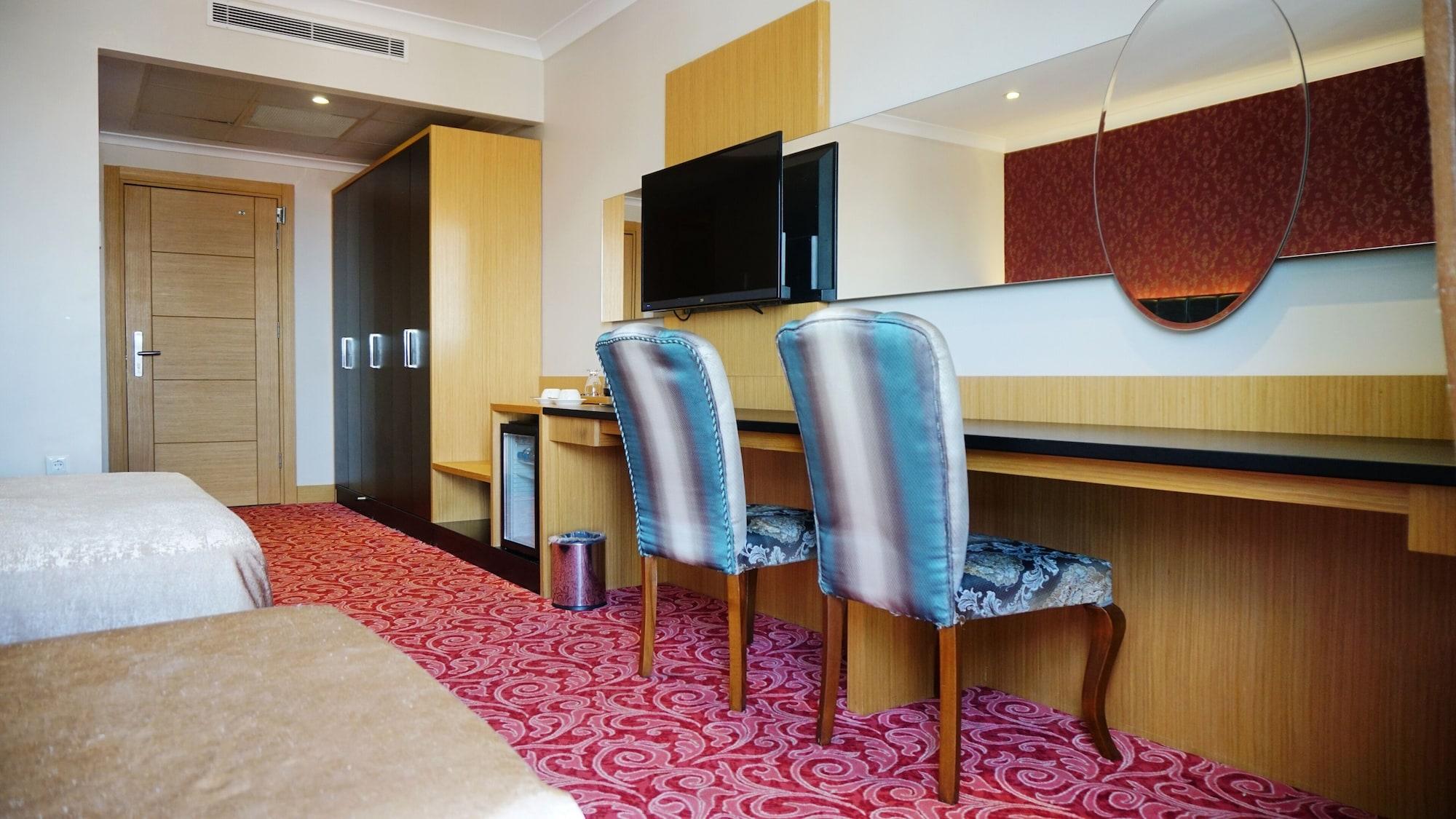 Vois Hotel Istanbul Luaran gambar