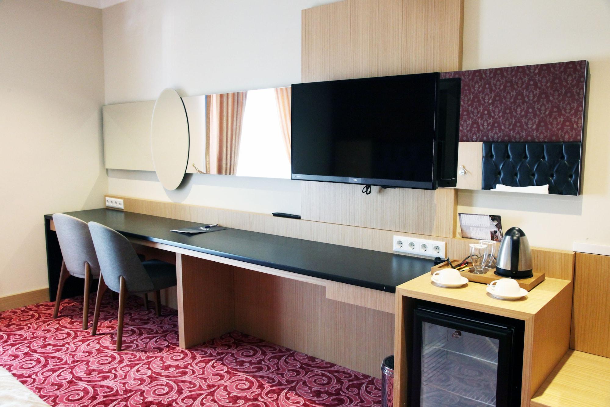 Vois Hotel Istanbul Luaran gambar