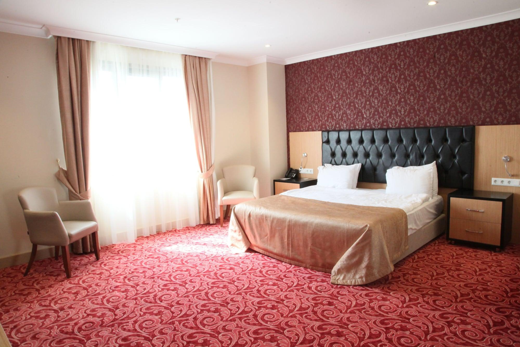 Vois Hotel Istanbul Luaran gambar