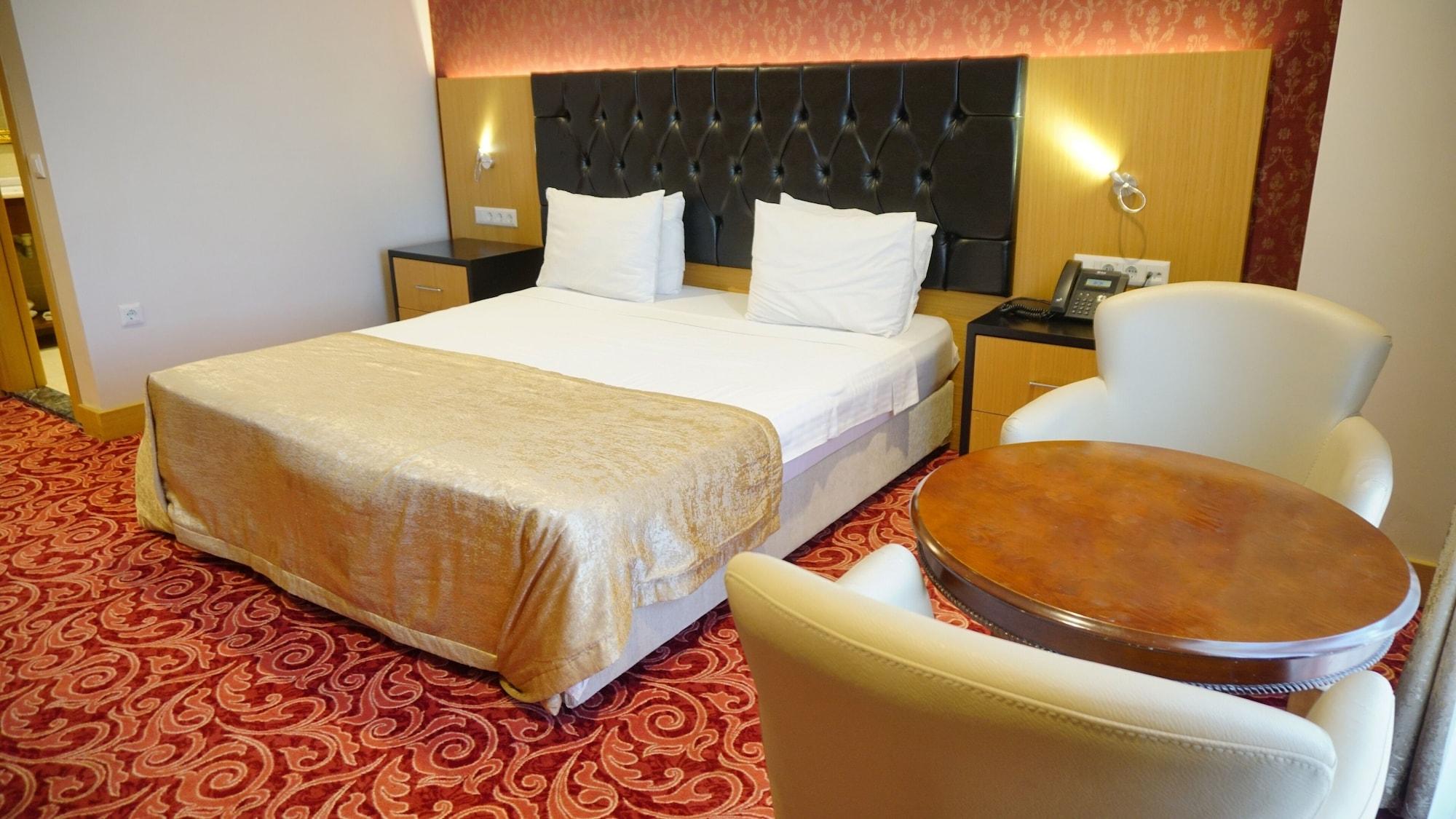 Vois Hotel Istanbul Luaran gambar