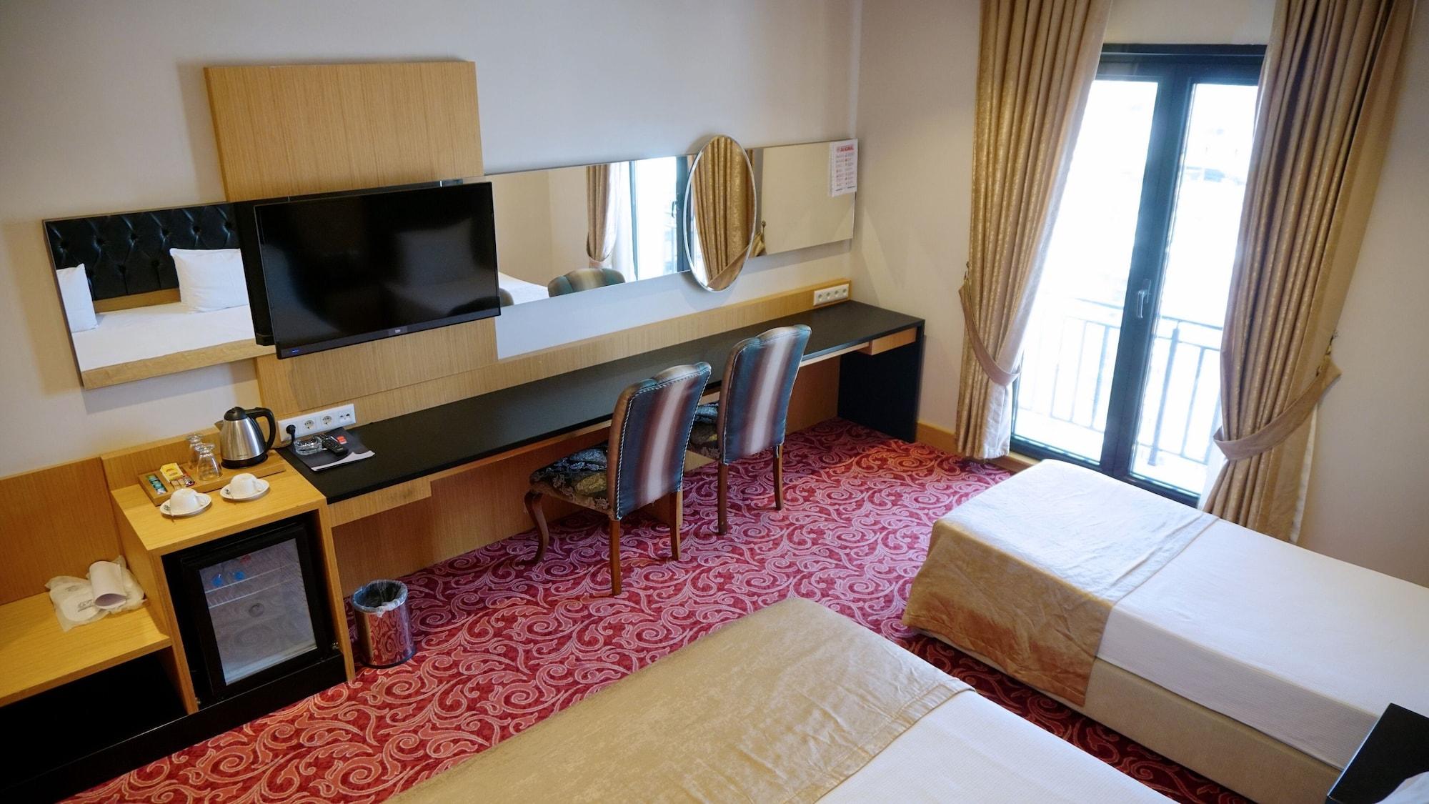 Vois Hotel Istanbul Luaran gambar
