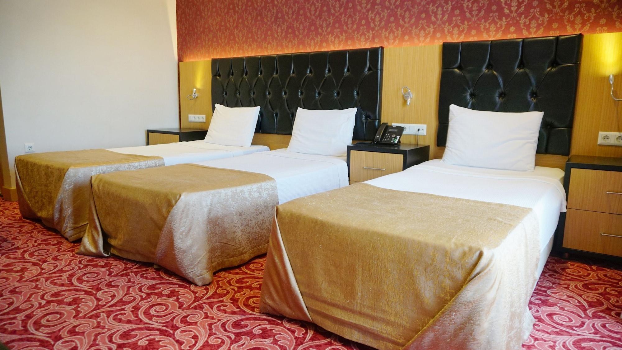 Vois Hotel Istanbul Luaran gambar