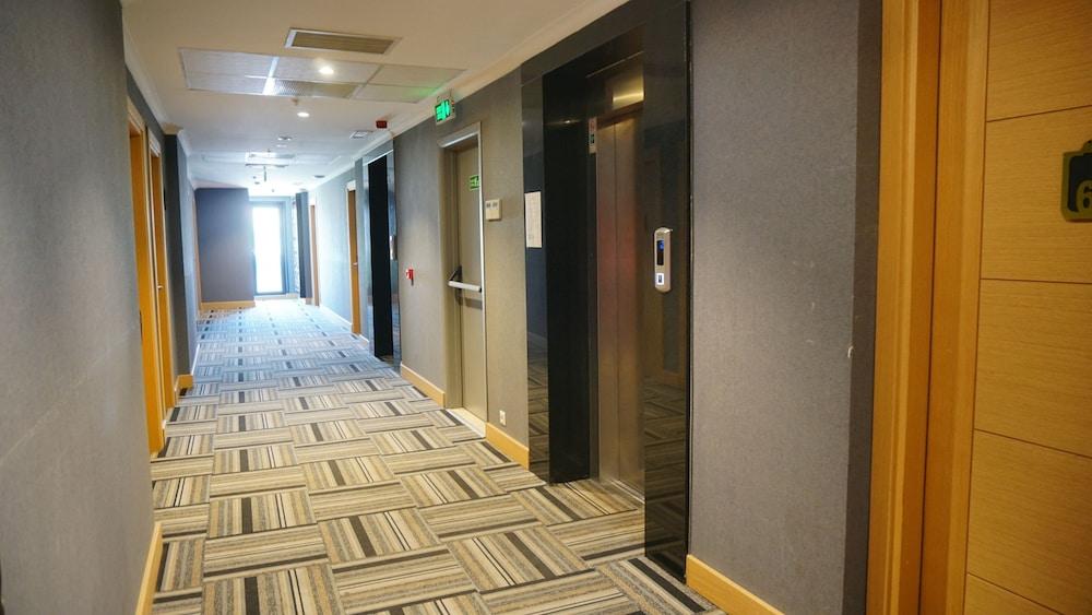 Vois Hotel Istanbul Luaran gambar