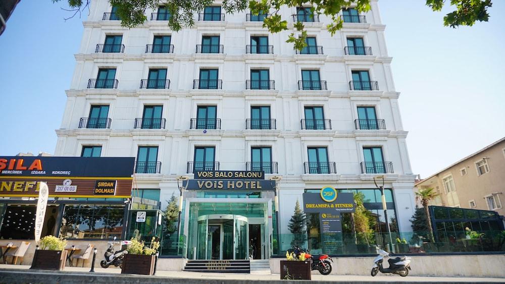 Vois Hotel Istanbul Luaran gambar