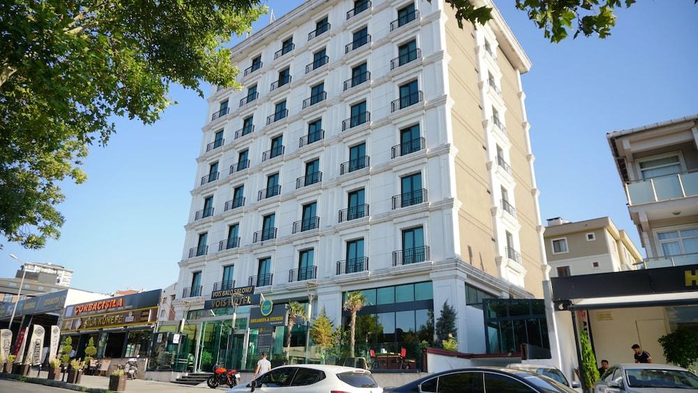 Vois Hotel Istanbul Luaran gambar