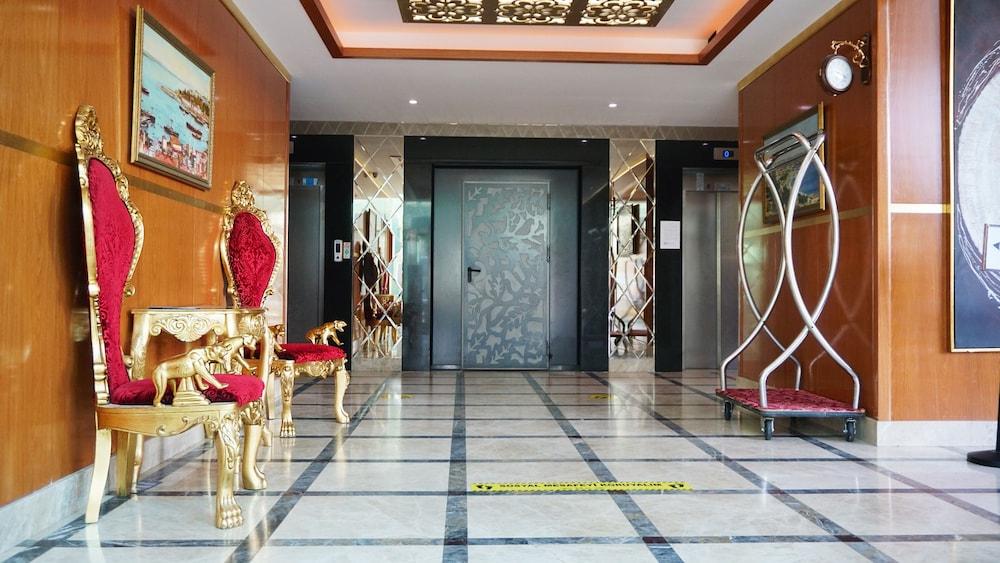 Vois Hotel Istanbul Luaran gambar