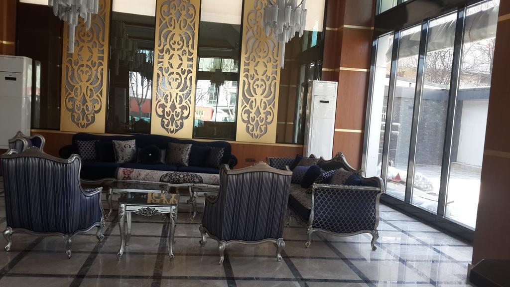 Vois Hotel Istanbul Luaran gambar