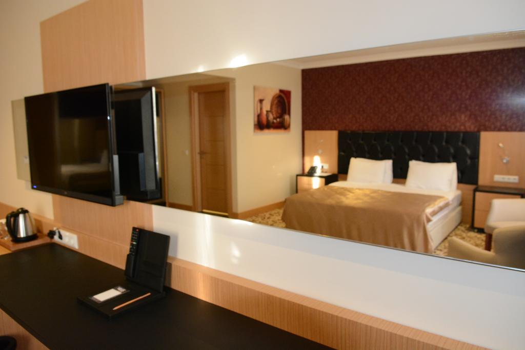 Vois Hotel Istanbul Luaran gambar