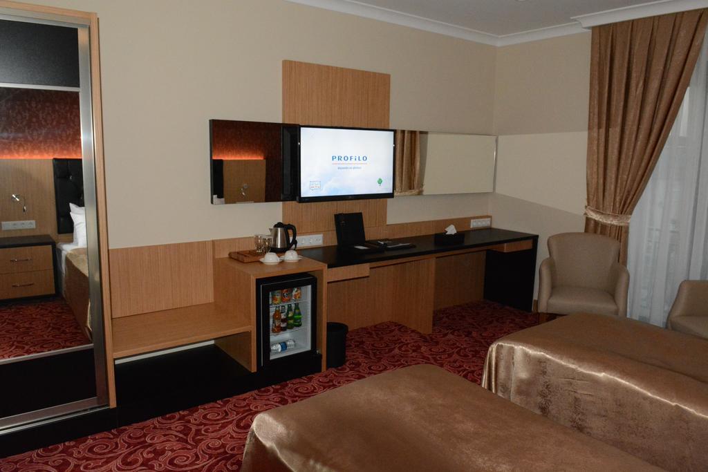 Vois Hotel Istanbul Luaran gambar