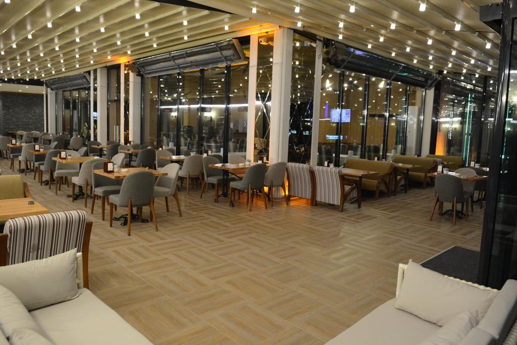 Vois Hotel Istanbul Luaran gambar