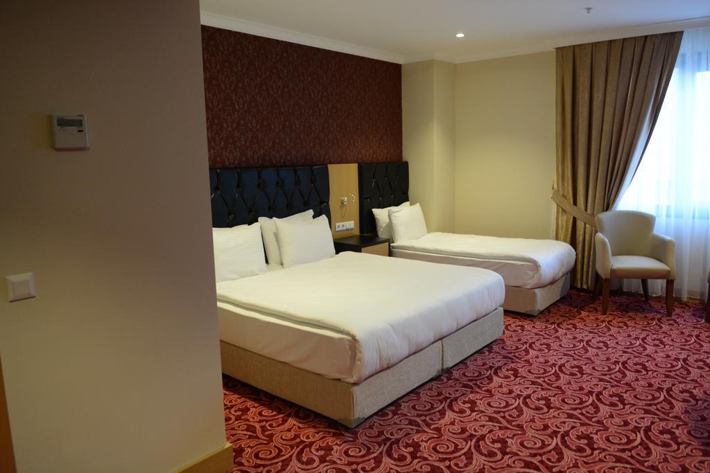 Vois Hotel Istanbul Luaran gambar