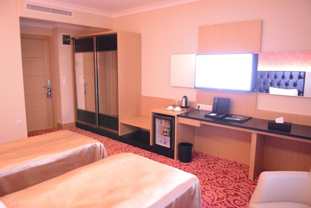 Vois Hotel Istanbul Luaran gambar