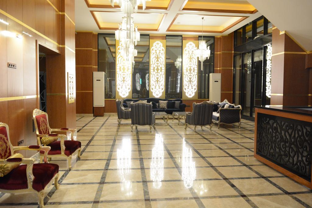 Vois Hotel Istanbul Luaran gambar