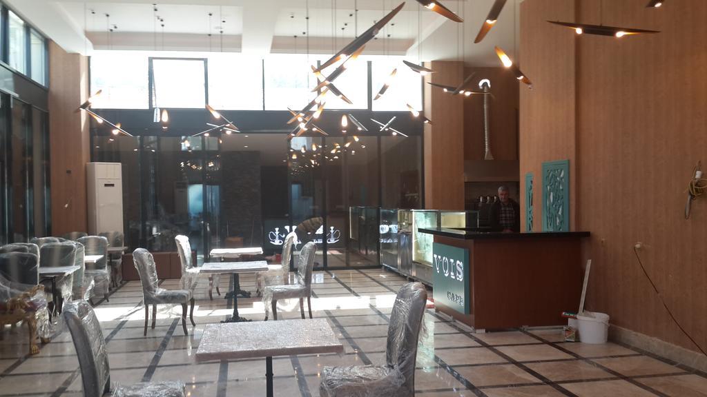 Vois Hotel Istanbul Luaran gambar