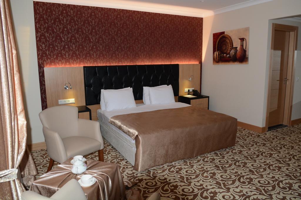 Vois Hotel Istanbul Luaran gambar