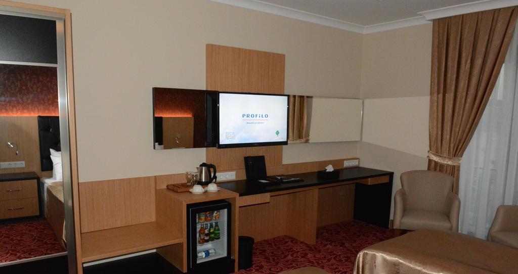 Vois Hotel Istanbul Luaran gambar