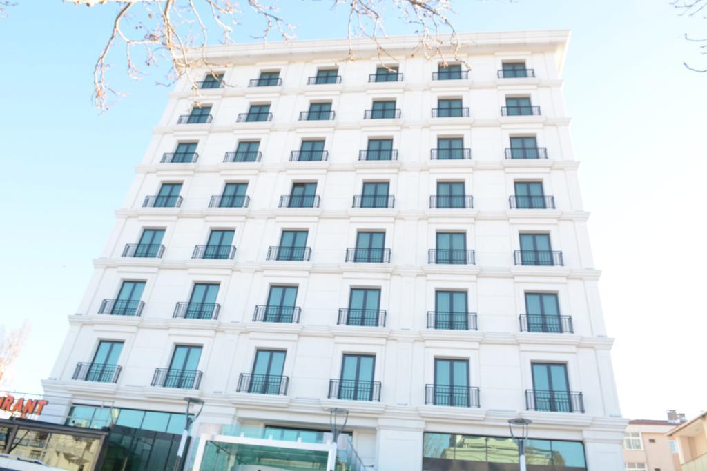 Vois Hotel Istanbul Luaran gambar