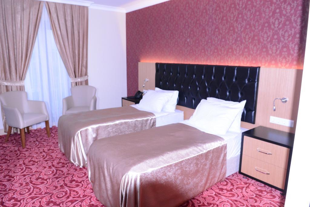 Vois Hotel Istanbul Luaran gambar