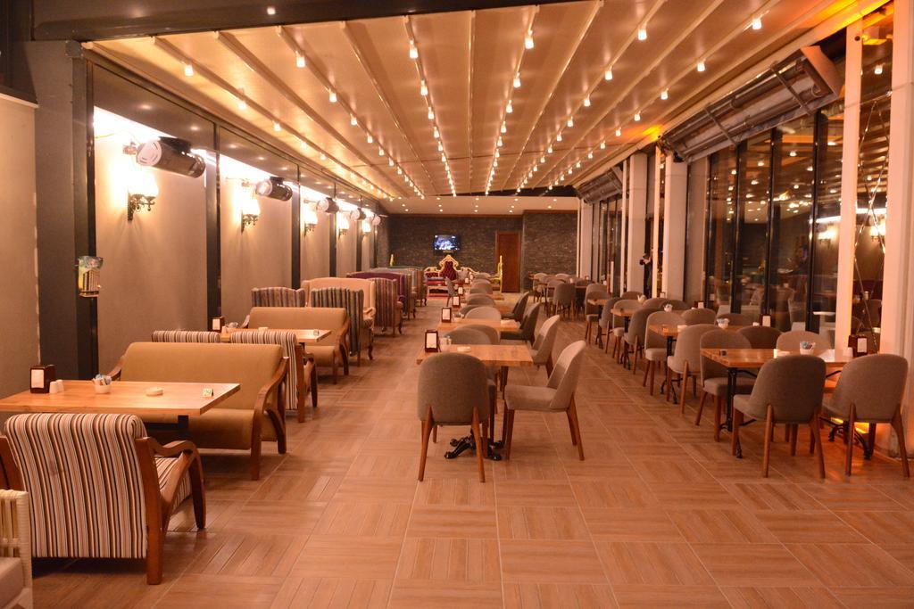 Vois Hotel Istanbul Luaran gambar