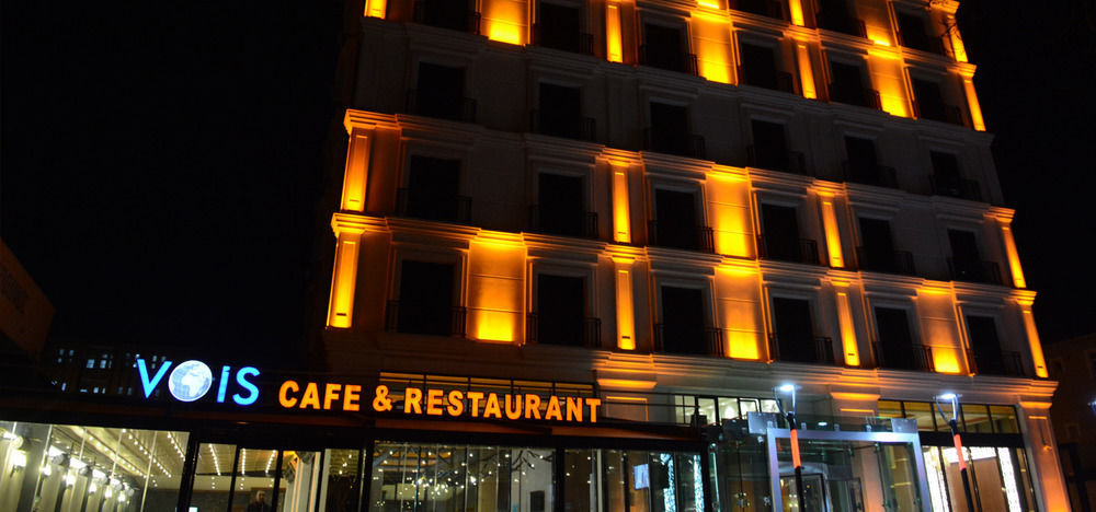 Vois Hotel Istanbul Luaran gambar