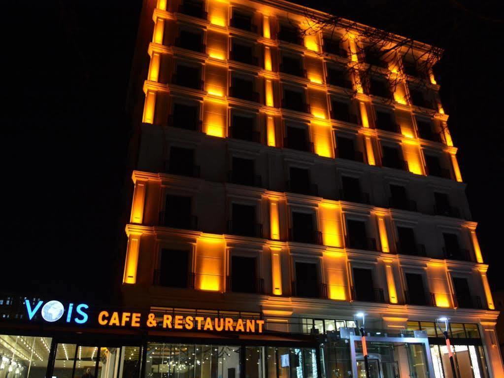 Vois Hotel Istanbul Luaran gambar