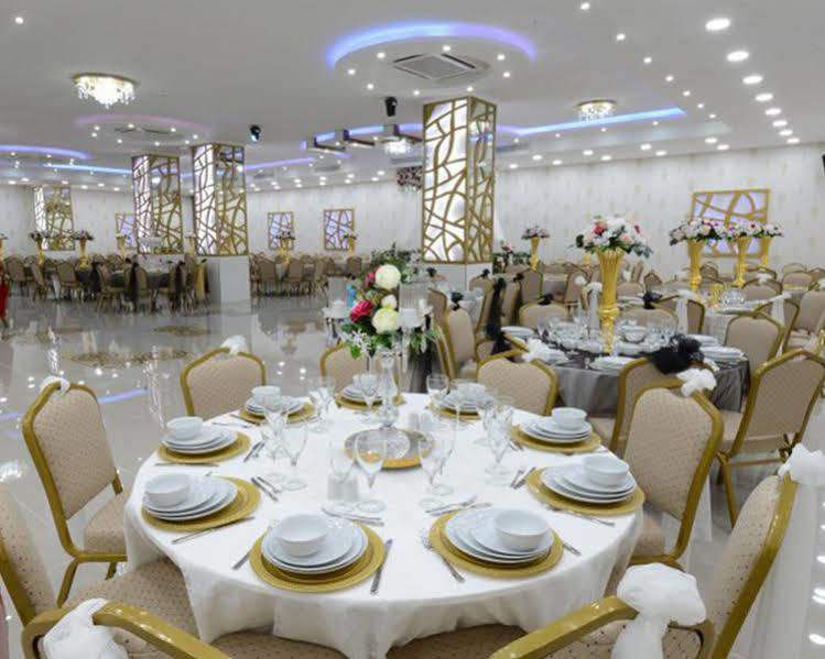 Vois Hotel Istanbul Luaran gambar