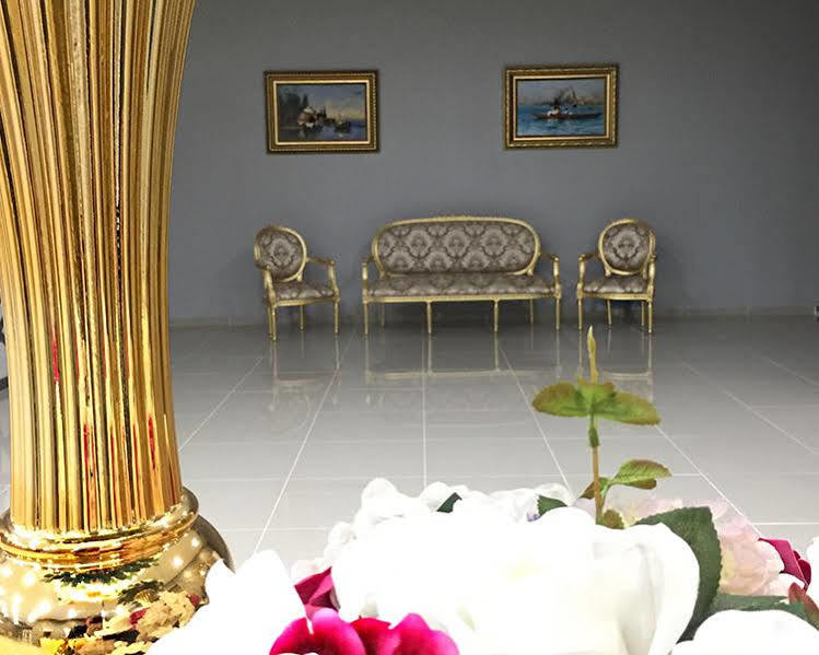 Vois Hotel Istanbul Luaran gambar