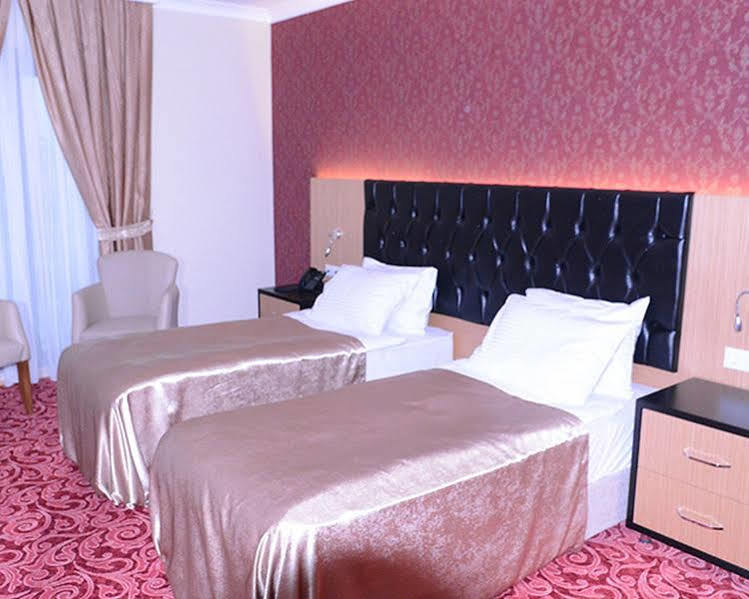 Vois Hotel Istanbul Luaran gambar