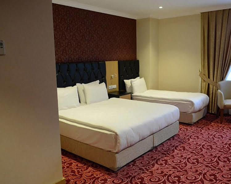 Vois Hotel Istanbul Luaran gambar