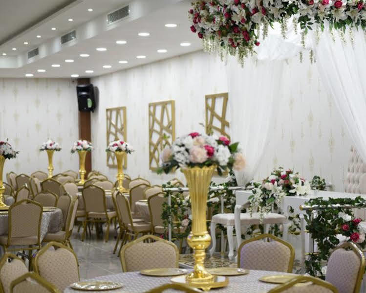 Vois Hotel Istanbul Luaran gambar